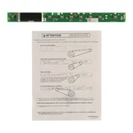 Ge WD21X23464 Dishwasher Kit Svc Ui Lcd Ffstn PS11721496 WD21X10552 WD21X20449. Fixed Price $181.27.