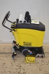 Tornado Karcher Br 40/25 Bp Walk Behind Floor Scrubber W/ 24V Charger. Fixed Price $1399.00.