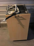Miele Incognito Slimline 18" Dishwasher G818SCVI+ M-nr. 06804850 Motor. Fixed Price $19.85.