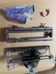 New Dyson Ball Animal 2 UP13 UP14 DC65 DC66 DC77 Nozzle Brush. Fixed Price $95.00.