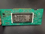 Whirlpool Maytag Dryer Electronic Control Board WPW10130081, 63400610. Fixed Price $235.00.