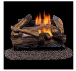 Duluth Forge 18" Ventless Fireplace Logs Dual Fuel 30000 Btu Thermostat. Fixed Price $499.99.