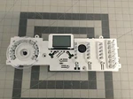 Frigidaire Washer User Interface Display Board 137260800. Fixed Price $64.95.