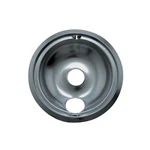 Range Kleen 8" Chrome Drip Pan. Fixed Price $11.44.