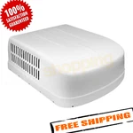 Icon 01545 Polar White Dometic Brisk Air Duo Therm Rv Conditioner Shroud. Fixed Price $197.59.