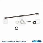 Whirlpool Ref-tor Auger Motor Drive Shaft 12 & Coupling Kit WP2188917 WP2220458. Fixed Price $45.99.