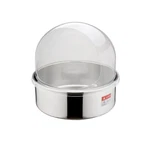 Great Northern Popcorn 21 In Cotton Candy Dome. Fixed Price $132.97.