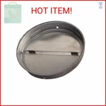 Broan-nutone BP87Q 7" For Round Discharge Range Hood. Contains 3 Dampers.. Fixed Price $27.57.