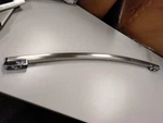 WR12X23646 Ge Freezer Door Handle - Stainless Steel. Fixed Price $40.00.