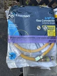 Brasscraft CSSL45R-60 Stainless Steel Gas Appliance Connector In.. Fixed Price $24.90.