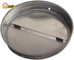 Nutone BP87Q 7" For Round Discharge Range Hood. Contains 3 Dampers.. Fixed Price $29.19.