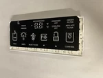 Whirlpool W1114472 Refrigerator Control Board AZ221000 BK1307. Fixed Price $47.44.