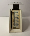 Vintage Dietetic Food Scale 16 OZ/500 Grams Hanson Kitchen Made Usa. Fixed Price $10.99.
