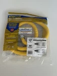 Brasscraft Gas Connector 60" X 5/8" Od For Furnace & Large Demand Appliances. Fixed Price $9.00.