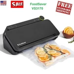 Foodsaver VS3170 Multi Use Preservation Vacuum System Built Handheld Sealer. Fixed Price $58.95.