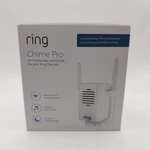 Ring Chime Pro Wi-fi Extender Indoor 88PR000FC000 Brand New. Fixed Price $24.99.