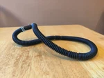 Whirlpool Dishwasher Inlet Hose WPL-8531412 With Clamps WPL-596669. Fixed Price $24.00.