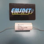 Asc Capacitors X363-3.0-10-400 Qty Of 12 Per Lot Capacitor, Metallized, 3.0UF. Fixed Price $65.00.