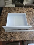 Range Storage Drawer Front Panel For Whirlpool, Amana ACS7270A ACS7280A. Fixed Price $98.74.