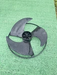 Oem Propeller Fan Blade Part Select # PS278386 , Manufacturer WJ73X10047. Fixed Price $45.00.