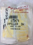 Fsp/whirlpool (oem) Dishwasher Impeller Kit 8193529 (675474) DW121. Fixed Price $20.00.