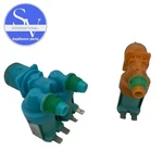 Samsung Washer Water Valve DC62-00311F DC62-30314V (set 2) Oem. Fixed Price $15.89.