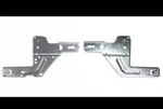 Pc Set Incl Bosch Kenmore Siemens Right & Left Door Hinges 11002762 11002763. Fixed Price $19.54.