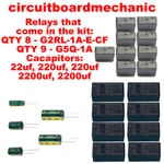 Repair Kit W10825622 W10859106 W10859825 Whirlpool Oven Control Board. Fixed Price $115.00.