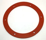 Englander Pellet Stove 6" Round Combustion Blower Exhaust Fan Gasket, Pu-cmg. Fixed Price $11.00.