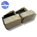 Monogram Refrigerator Damper WR31X10017 WR60X10063 (set 2). Fixed Price $99.89.