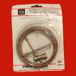 White-rodgers (emerson) HO6E-72 72" Universal Thermocouple Gas Pilot Light Contr. Fixed Price $13.00.
