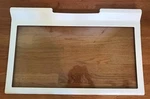 A041185 5304508025 Deli Drawer Cover With Glass Frigidaire Fridge Refrigerator. Fixed Price $24.48.