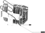 Lg Condenser Assembly, Wire - ACG73645004. Fixed Price $197.99.
