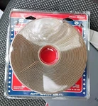 United States Hardware Mobile Home Rv 3/4" X 30 Foot Putty Seal Tape R-010B. Fixed Price $9.25.
