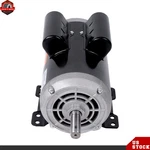 Air Compressor Motor 23378805 54421193 For Ingersoll Rand 230V 3450 Rpm, 5HP. Fixed Price $364.06.