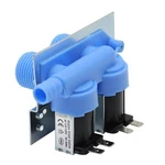 Inlet Valve For Maytag LAT9206BAE LAV3600AWW LAT9416AAE LAT2600AAE LAT9356AAE. Fixed Price $16.92.