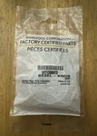 Oem Whirlpool W11368920 Range Bezel-knob. Fixed Price $40.00.