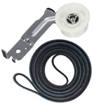 Samsung DV22K6800EW/AC Dryer Idler Pulley Drum Belt Kit. Fixed Price $39.95.