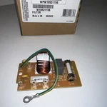 New Oem Whirlpool WPW10531156 Microwave Noise Filter. Fixed Price $12.00.