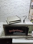 Otis Spunkmeyer OS-1 Commercial Convection Cookie Oven W 2 Trays #MN1 Tested. Fixed Price $330.00.