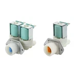 Washer Cold & Hot Water Inlet Valve Set For Samsung Kenmore Accessories. Fixed Price $19.92.