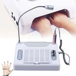 Electric Nail File Drill Manicure Machine Pedicure Tool Set Dust Collector. Fixed Price $61.11.
