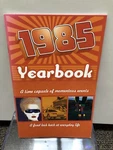 Seek Publishing Yearbook Kardlet YB1985. Brand New!. Fixed Price $14.95.