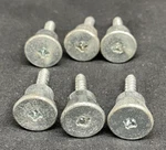 WPW10661886 Pack Whirlpool Handle Screws Studs W10460893,. Fixed Price $7.95.