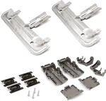 W10712394 Dishwasher Upper Rack Adjuster Whirlpool Kitchenaid AP5956100. Fixed Price $20.99.