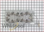 New Genuine Oem Whirlpool Dryer Heating Element WP3387747. Fixed Price $53.18.