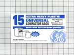 Ge WX60X1 Appliance Compactor (15 Bags) 2377 AH312032 EA312032 PM60X0015.... Fixed Price $39.73.