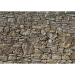 Brewster Home Fashions Komar 8-727 Stone Wall Mural Neutral. Fixed Price $176.41.