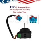 Refrigerator Condenser Fan Motor For Lg Kenmore/sears EAU65058502 RFD3410A102A. Fixed Price $22.59.