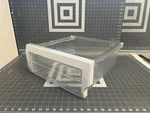 Samsung Refrigerator Crisper Drawer P# DA97-08438D. Fixed Price $40.00.